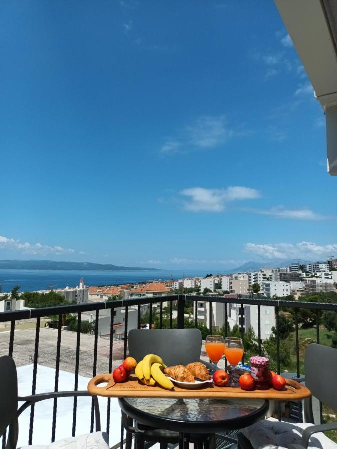 Apartmani Tolj Makarska Exterior photo