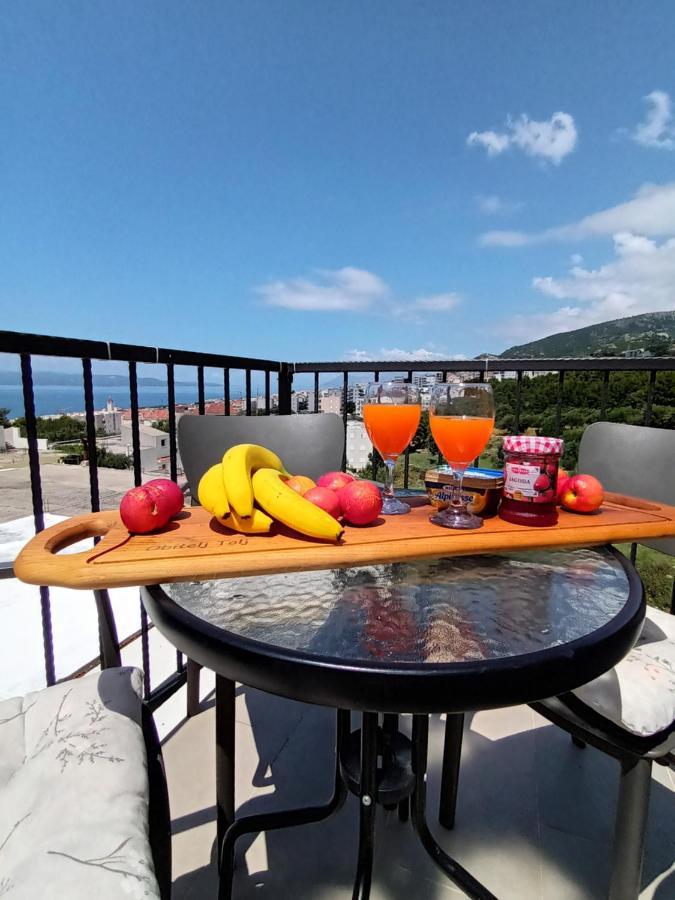 Apartmani Tolj Makarska Exterior photo