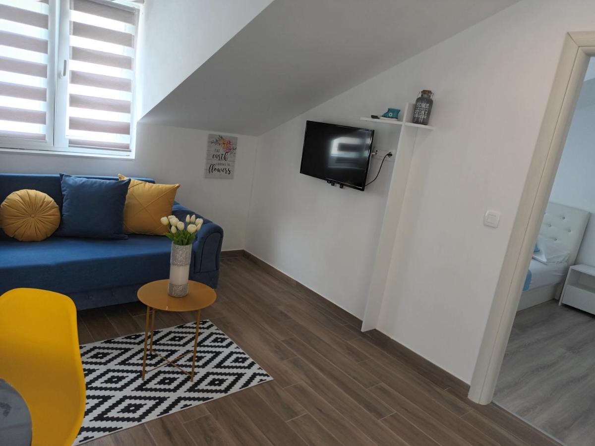 Apartmani Tolj Makarska Exterior photo