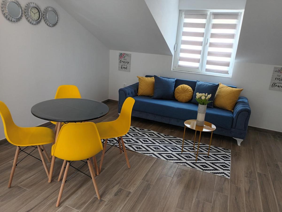 Apartmani Tolj Makarska Exterior photo