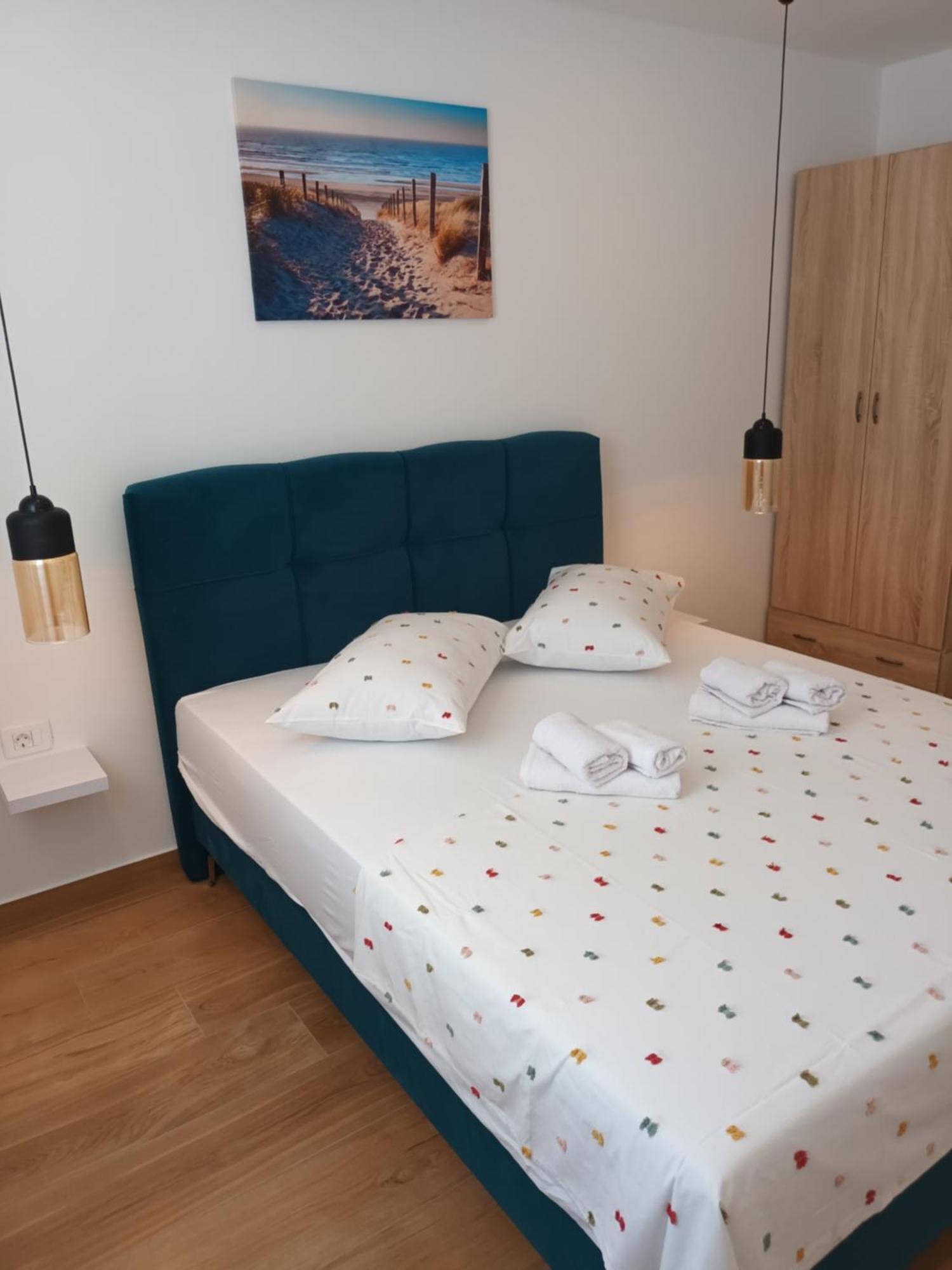 Apartmani Tolj Makarska Exterior photo