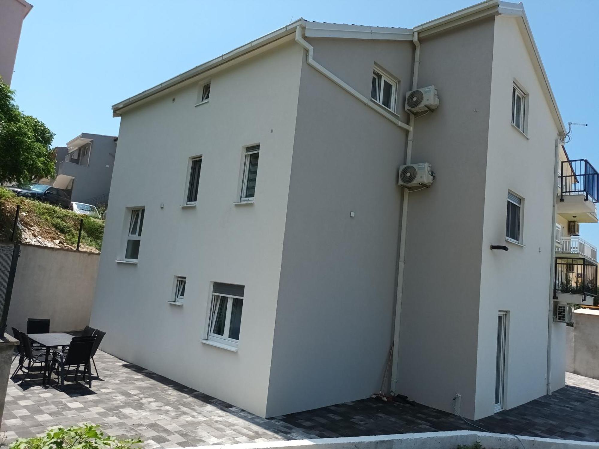 Apartmani Tolj Makarska Exterior photo